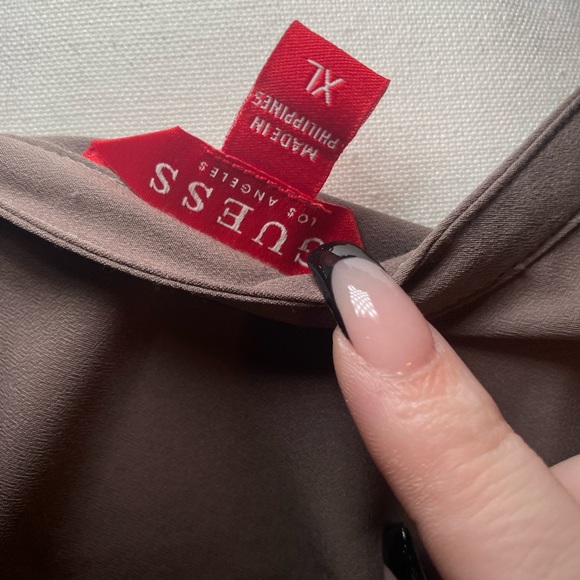 GUESS blouse - Picture 5 of 6